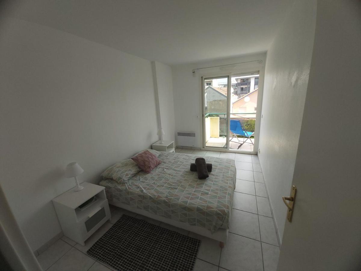 Centre, Grand T2 Balcon Pkg, Plage Gare 600M, Tres Calme Arcachon Exterior foto